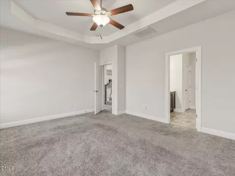 Bedroom - 60 Pepper Ln, Garner, NC 27529 photo 2 of 7