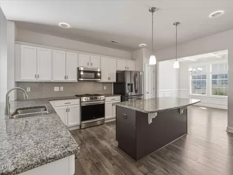 Kitchen - 60 Pepper Ln, Garner, NC 27529 photo 3 of 8