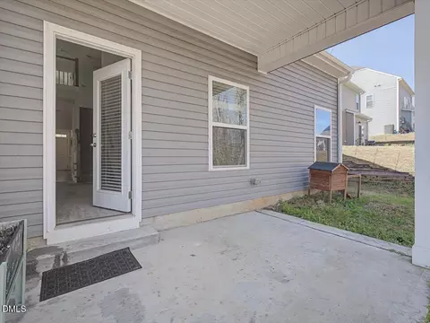 Exterior - 60 Pepper Ln, Garner, NC 27529 photo 7 of 13