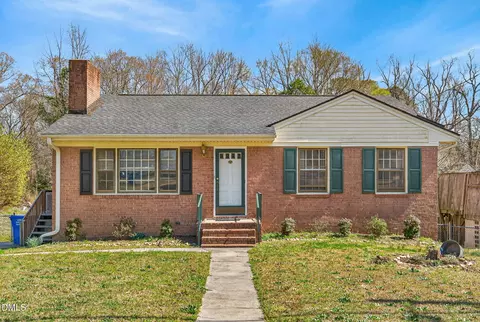 1101 S 2nd St, Lillington, NC 27546