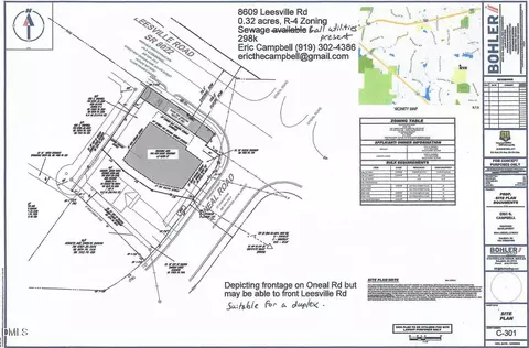 8609 Leesville Rd, Raleigh, NC 27613