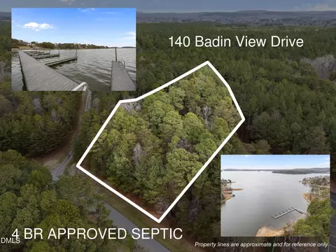 140 Badin View Dr, New London, NC 28127