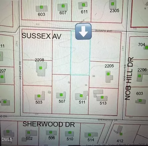 0 Sussex Ave, Sanford, NC 27330