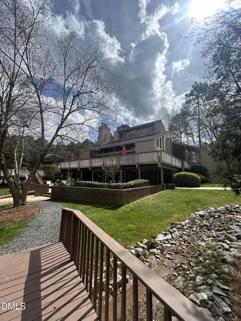 Exterior - 4100 Five Oaks Dr UNIT 33, Durham, NC 27707 photo 2 of 3