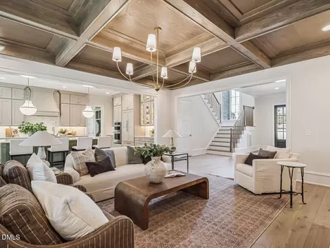 Living - 1104 Oldfourth Ln, Durham, NC 27707 photo 5 of 10