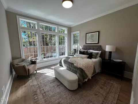 Bedroom - 1104 Oldfourth Ln, Durham, NC 27707 photo 3 of 5