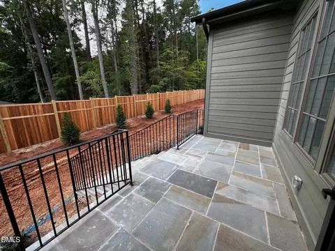 Exterior - 1104 Oldfourth Ln, Durham, NC 27707 photo 3 of 4