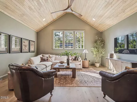 Living - 1104 Oldfourth Ln, Durham, NC 27707 photo 9 of 10