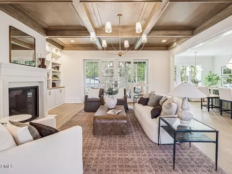 Living - 1104 Oldfourth Ln, Durham, NC 27707 photo 3 of 10