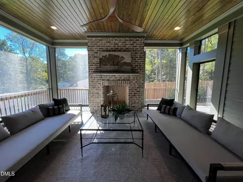 Exterior - 1104 Oldfourth Ln, Durham, NC 27707 photo 3 of 6