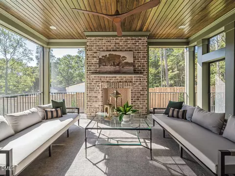 Exterior - 1104 Oldfourth Ln, Durham, NC 27707 photo 7 of 9