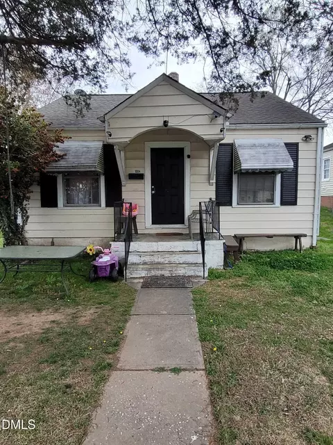 1004 Park Ave, Durham, NC 27701