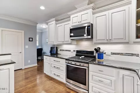 Kitchen - 202 Mabry Rd, Angier, NC 27501 photo 5 of 7