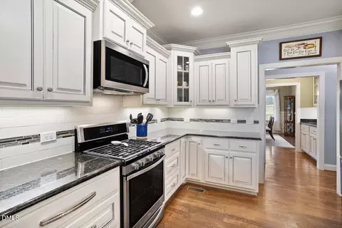 Kitchen - 202 Mabry Rd, Angier, NC 27501 photo 2 of 7