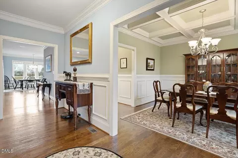 Entry Way - 202 Mabry Rd, Angier, NC 27501 photo 1 of 2