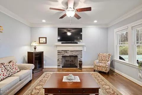 Living - 202 Mabry Rd, Angier, NC 27501 photo 2 of 4