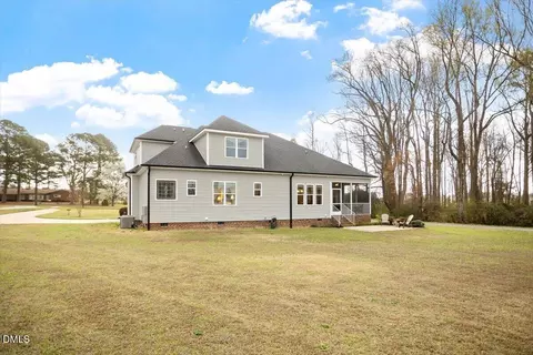 Exterior - 202 Mabry Rd, Angier, NC 27501 photo 10 of 11
