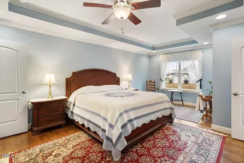Bedroom - 202 Mabry Rd, Angier, NC 27501 photo 3 of 6