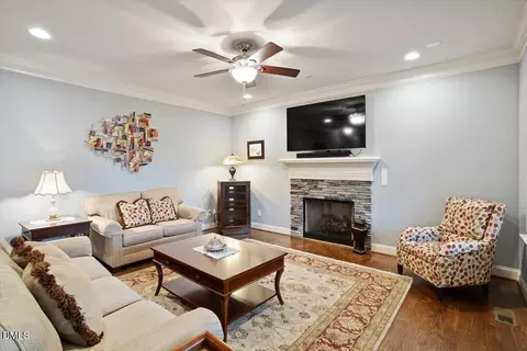 Living - 202 Mabry Rd, Angier, NC 27501 photo 3 of 4