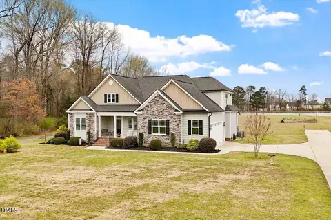 Exterior - 202 Mabry Rd, Angier, NC 27501 photo 7 of 11
