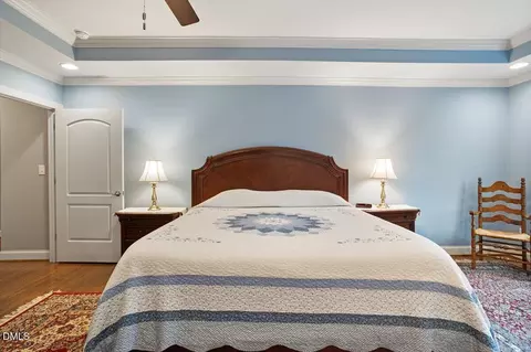 Bedroom - 202 Mabry Rd, Angier, NC 27501 photo 4 of 6