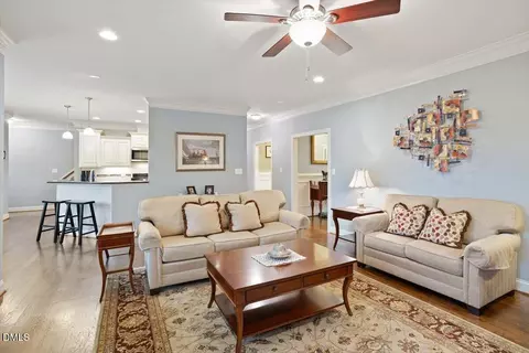 Living - 202 Mabry Rd, Angier, NC 27501 photo 4 of 4