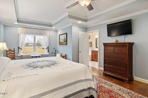 Bedroom - 202 Mabry Rd, Angier, NC 27501 photo 2 of 6