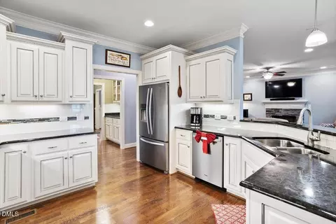 Kitchen - 202 Mabry Rd, Angier, NC 27501 photo 3 of 7