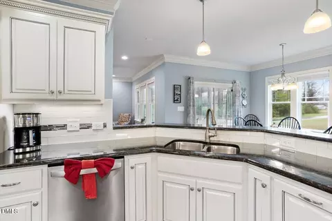 Kitchen - 202 Mabry Rd, Angier, NC 27501 photo 6 of 7