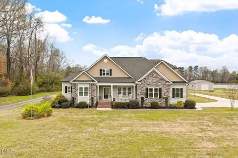Exterior - 202 Mabry Rd, Angier, NC 27501 photo 6 of 11