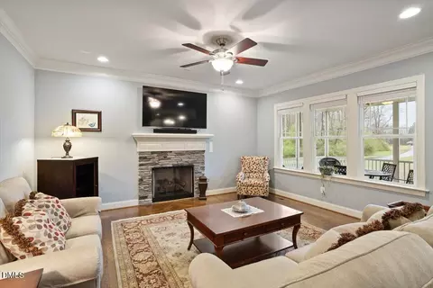 Living - 202 Mabry Rd, Angier, NC 27501 photo 1 of 4