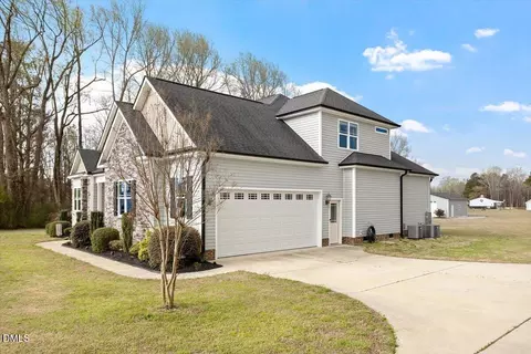 Exterior - 202 Mabry Rd, Angier, NC 27501 photo 4 of 11