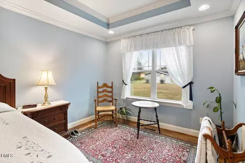 Bedroom - 202 Mabry Rd, Angier, NC 27501 photo 5 of 6