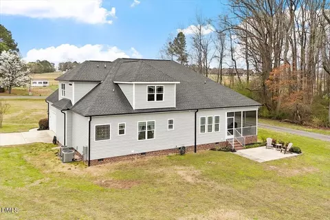 Exterior - 202 Mabry Rd, Angier, NC 27501 photo 8 of 11