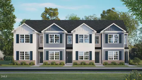 5800 Brambleberry Way, Raleigh, NC 27616