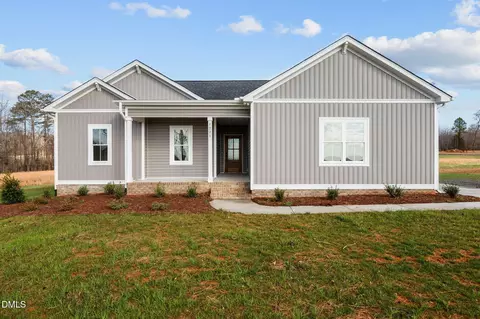 1221 Antioch Church Rd, Timberlake, NC 27583