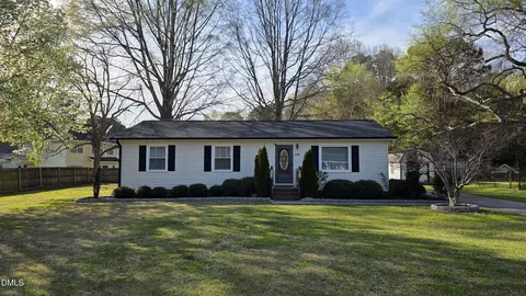 1108 S 6th St, Lillington, NC 27546
