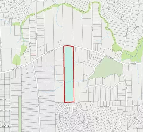708 Goodwin Rd, Durham, NC 27712