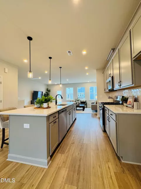 Kitchen - 706 Hyperion Aly, Wake Forest, NC 27587 photo 6 of 10