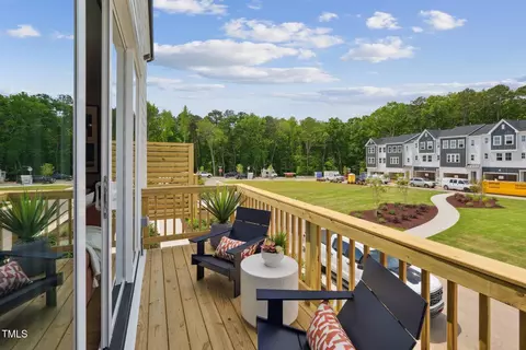 Exterior - 706 Hyperion Aly, Wake Forest, NC 27587 photo 7 of 7