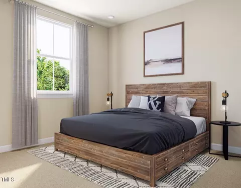 Bedroom - 706 Hyperion Aly, Wake Forest, NC 27587 photo 3 of 7