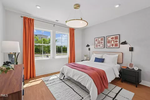 Bedroom - 706 Hyperion Aly, Wake Forest, NC 27587 photo 5 of 7