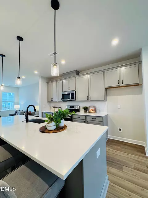 Kitchen - 706 Hyperion Aly, Wake Forest, NC 27587 photo 3 of 10