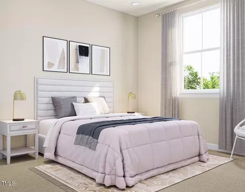 Bedroom - 706 Hyperion Aly, Wake Forest, NC 27587 photo 4 of 7