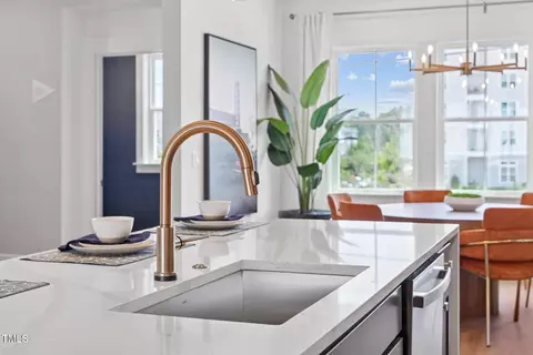 Kitchen - 706 Hyperion Aly, Wake Forest, NC 27587 photo 9 of 10