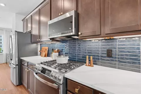 Kitchen - 706 Hyperion Aly, Wake Forest, NC 27587 photo 8 of 10