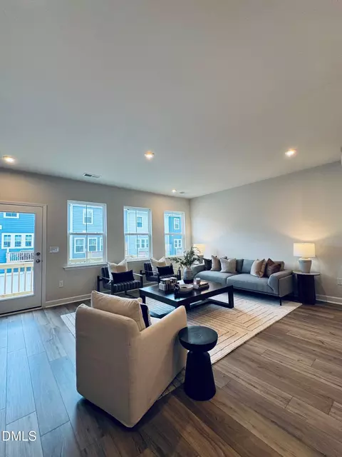 Living - 706 Hyperion Aly, Wake Forest, NC 27587 photo 5 of 8