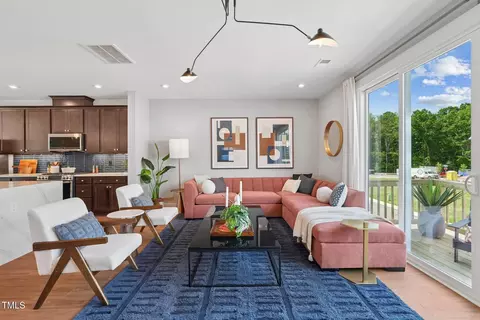 Living - 706 Hyperion Aly, Wake Forest, NC 27587 photo 8 of 8