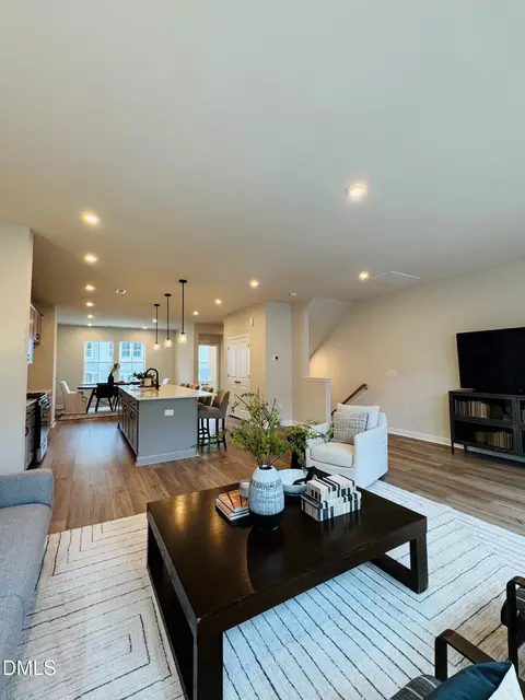 Living - 706 Hyperion Aly, Wake Forest, NC 27587 photo 3 of 8