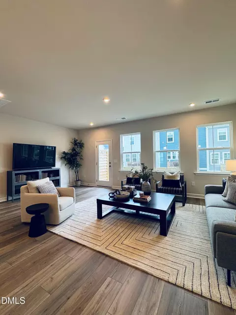 Living - 706 Hyperion Aly, Wake Forest, NC 27587 photo 4 of 8